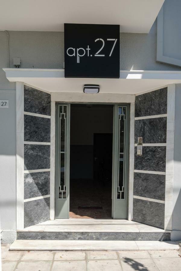 Apt.27-102 Apartment Nafplio Exterior photo