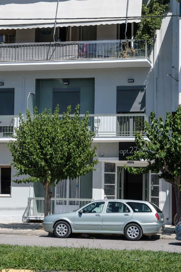 Apt.27-102 Apartment Nafplio Exterior photo