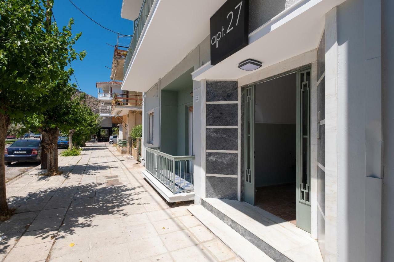 Apt.27-102 Apartment Nafplio Exterior photo